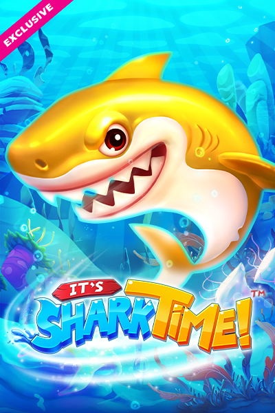 It's Shark Time